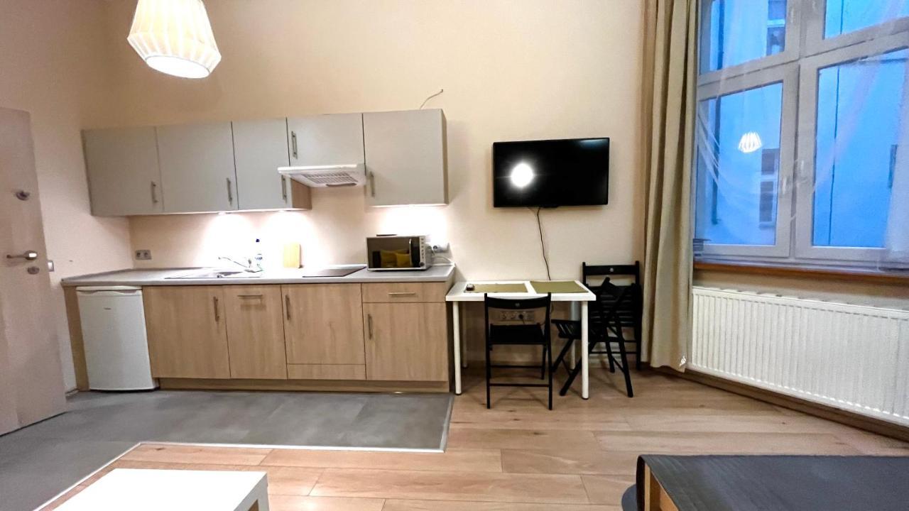 Spacious Studio Krasków Eksteriør bilde
